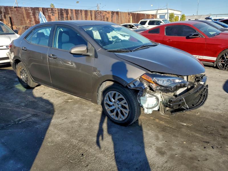 Photo 4 from auction – 2019 TOYOTA COROLLA L with VIN 2T1BURHE5KC125831