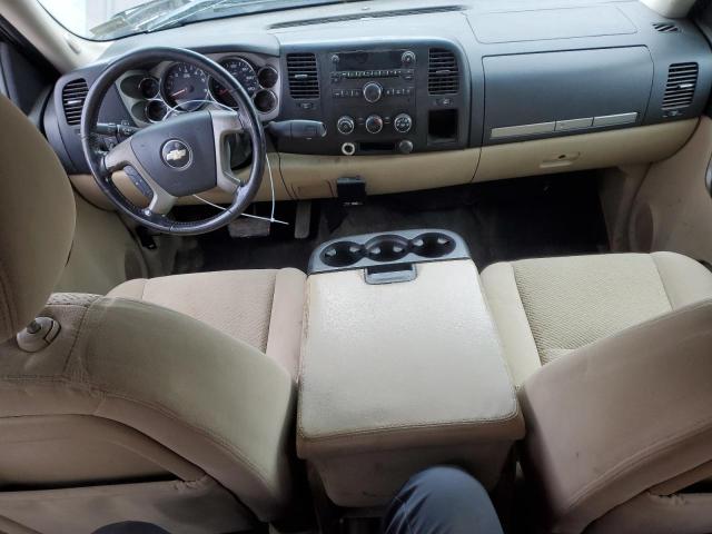 Zdjęcie 8 z aukcji – 2008 CHEVROLET SILVERADO z VIN 2GCEK19CX81130337