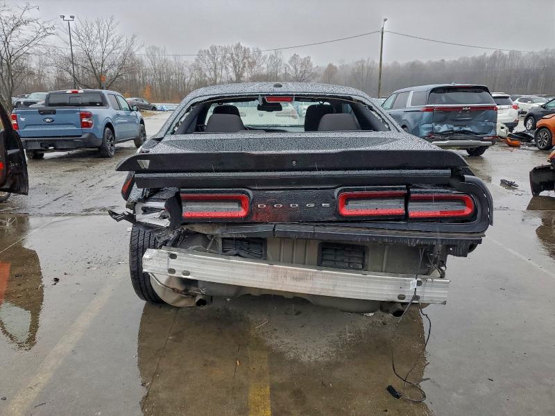 Photo 6 from auction – 2020 DODGE CHALLENGER with VIN 2C3CDZAG2LH222318