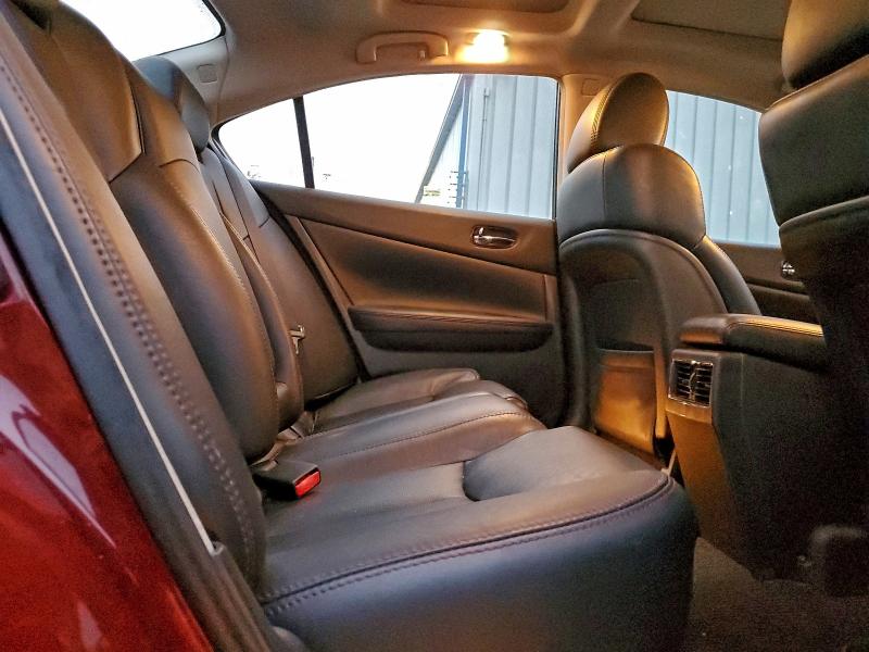 Photo 10 from auction – 2013 NISSAN MAXIMA S with VIN 1N4AA5AP7DC800220