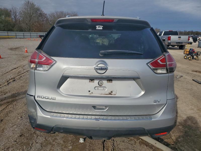 Photo 6 from auction – 2015 NISSAN ROGUE with VIN 5N1AT2ML0FC837507