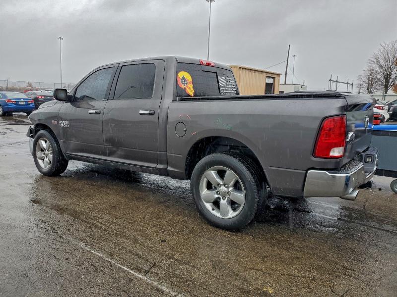Photo 2 from auction – 2016 RAM 1500 SLT with VIN 3C6RR7LT2GG353087