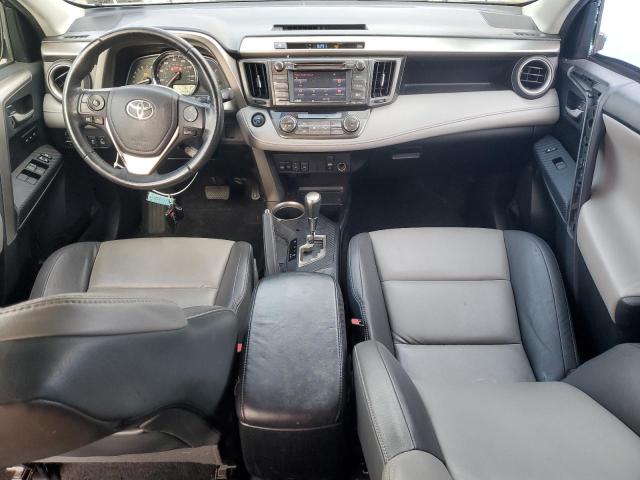 Photo 8 from auction – 2014 TOYOTA RAV4 LIMIT with VIN 2T3DFREV0EW127603