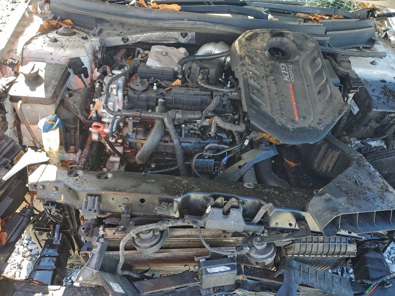 Photo 11 from auction – 2018 HYUNDAI SONATA with VIN 5NPE34AB5JH664223