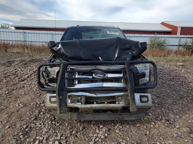 Photo 5 from auction – 2015 FORD F150 SUPER with VIN 1FTFW1EF2FFB25695