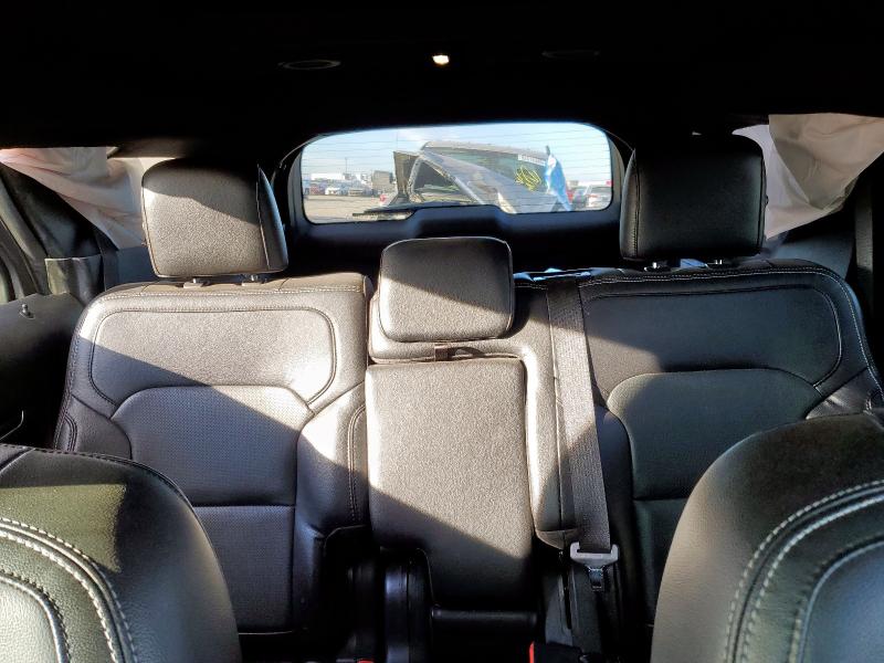 Photo 10 from auction – 2019 FORD EXPLORER L with VIN 1FM5K8F83KGB11143