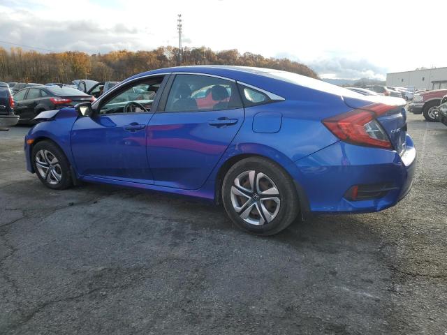 Photo 2 from auction – 2018 HONDA CIVIC LX with VIN 19XFC2F58JE006508