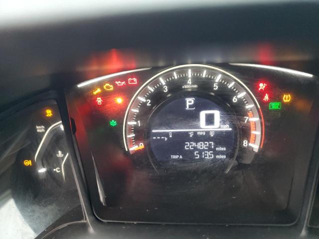 Photo 9 from auction – 2016 HONDA CIVIC with VIN 19XFC2F56GE062150