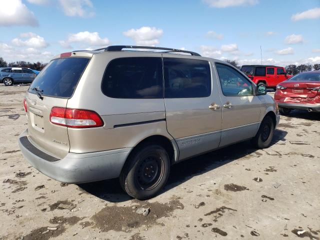 Photo 3 from auction – 2003 TOYOTA SIENNA CE with VIN 4T3ZF19CX3U514043