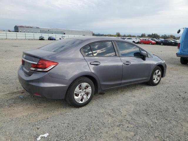 Photo 3 from auction – 2015 HONDA CIVIC LX with VIN 19XFB2F59FE273540
