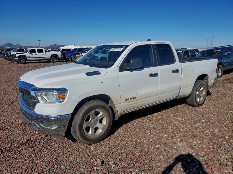 RAM 1500 TRADE 2019 con VIN 1C6RRECT7KN737905 - Foto de la subasta