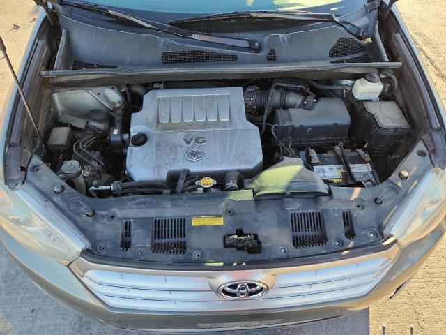 Photo 12 from auction – 2011 TOYOTA HIGHLANDER with VIN 5TDDK3EH0BS045497