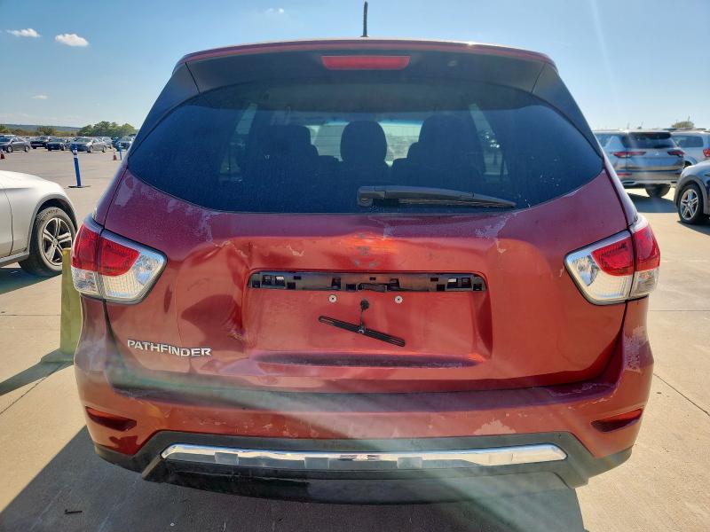 Photo 6 from auction – 2014 NISSAN PATHFINDER with VIN 5N1AR2MN7EC702779