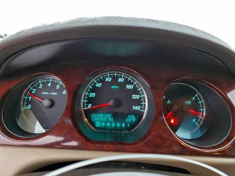 Photo 9 from auction – 2007 BUICK LUCERNE CX with VIN 1G4HD57227U199904