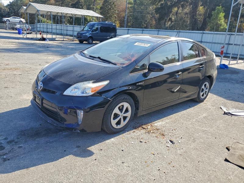 TOYOTA PRIUS 2015 with VIN JTDKN3DU4F0397634 - Photo from auction