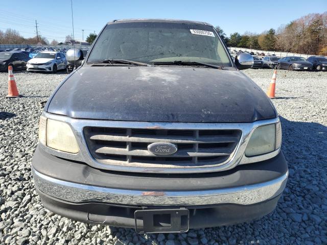 Photo 5 from auction – 2002 FORD F150 SUPER with VIN 1FTRW07L72KD07145