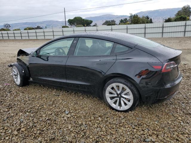 Photo 2 from auction – 2022 TESLA MODEL 3 with VIN 5YJ3E1EA3NF291396