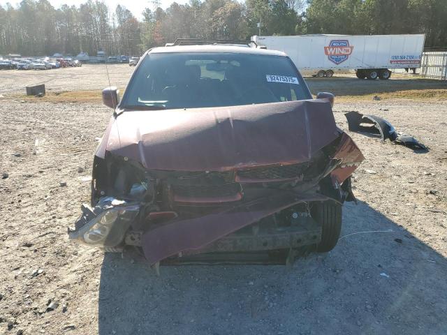 Photo 5 from auction – 2017 DODGE GRAND CARA with VIN 2C4RDGEG0HR813222