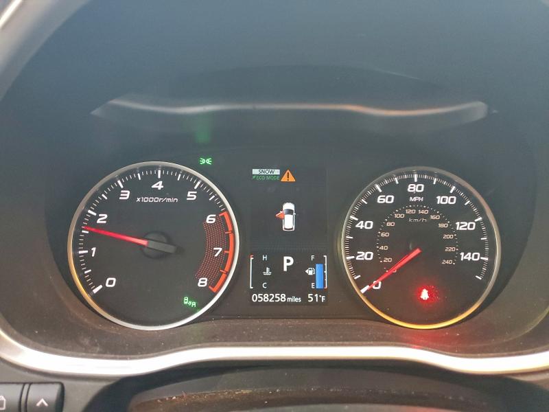 Photo 8 from auction – 2019 MITSUBISHI ECLIPSE CR with VIN JA4AT5AA8KZ010512