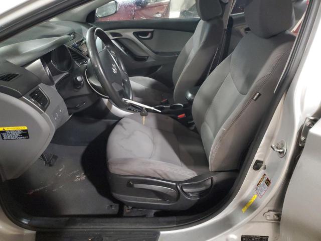 Photo 7 from auction – 2016 HYUNDAI ELANTRA SE with VIN 5NPDH4AEXGH745458