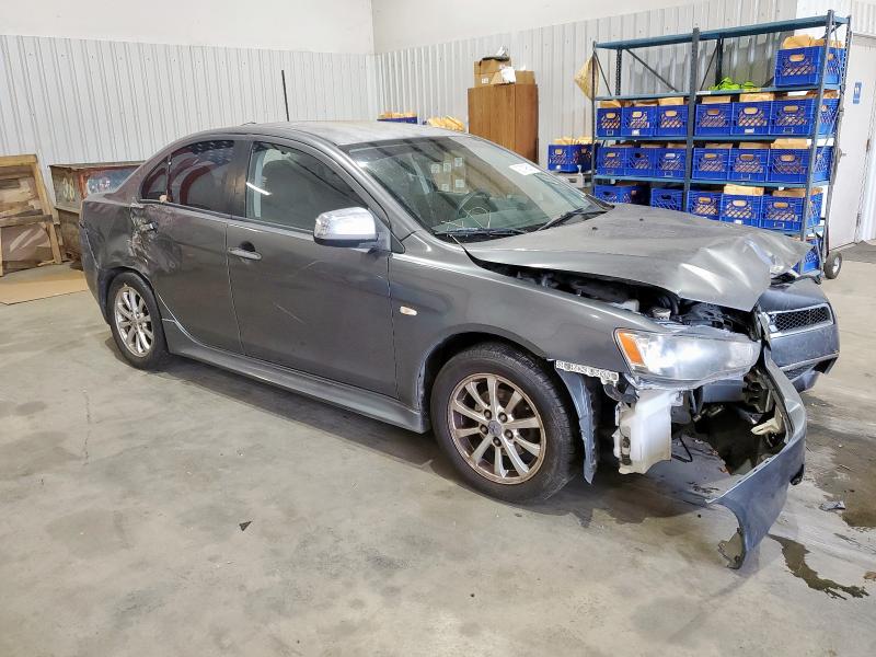 Photo 4 from auction – 2011 MITSUBISHI LANCER ES/ with VIN JA32U2FU9BU032197