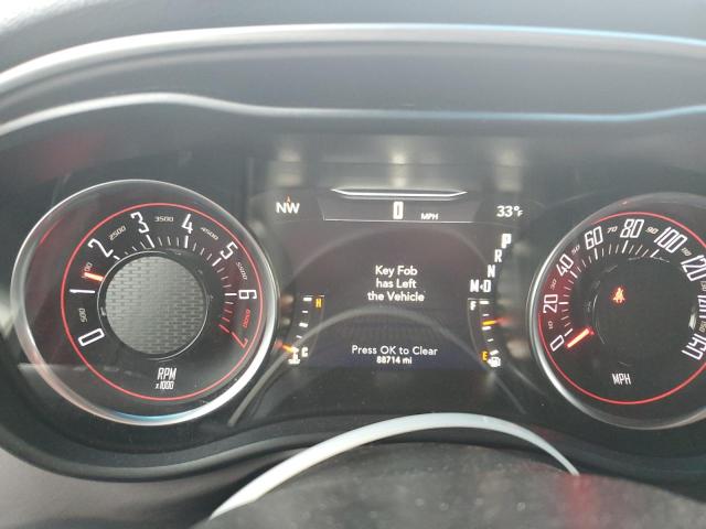 Photo 9 from auction – 2019 DODGE CHALLENGER with VIN 2C3CDZGG0KH532215