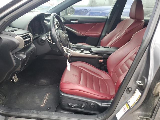 Photo 7 from auction – 2014 LEXUS IS 250 with VIN JTHCF1D2XE5006443