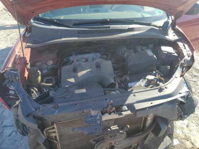 Photo 12 from auction – 2008 KIA SPORTAGE E with VIN KNDJE723087473227