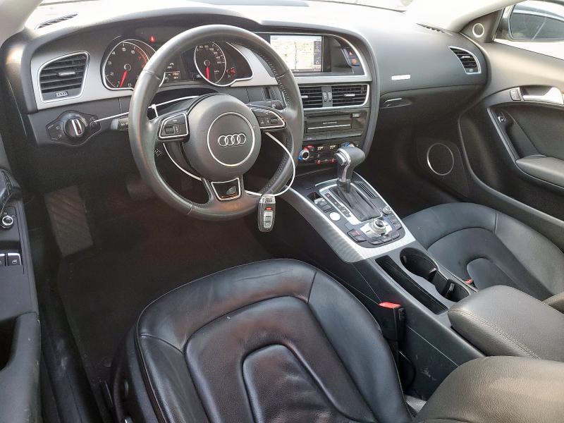 Photo 8 from auction – 2013 AUDI A5 PREMIUM with VIN WAULFAFR2DA077585