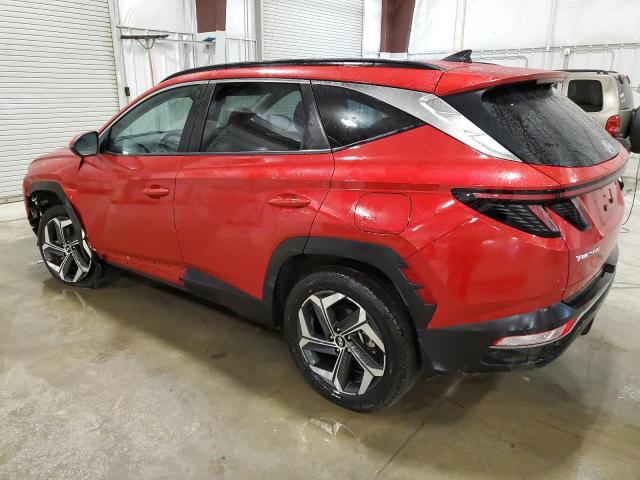Photo 2 from auction – 2023 HYUNDAI TUCSON SEL with VIN 5NMJFCAE1PH272534