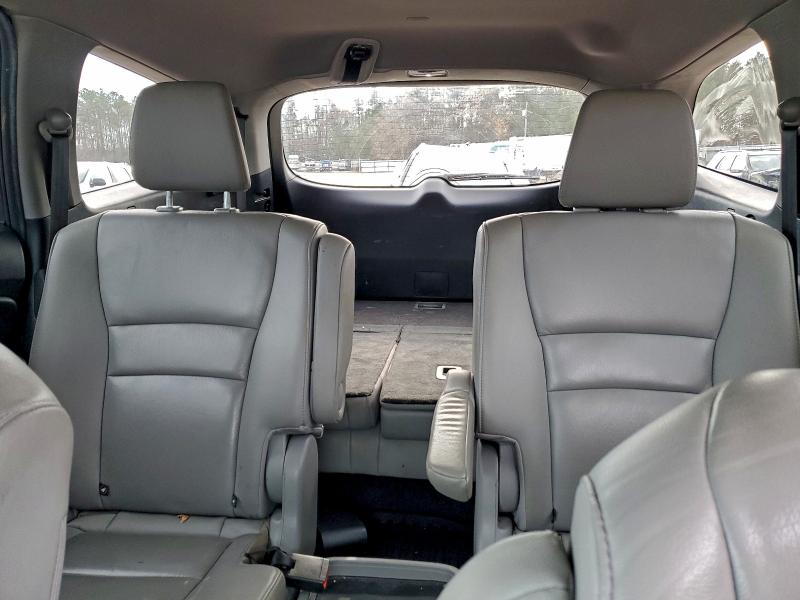 Foto 10 de la subasta – 2019 HONDA PILOT con VIN 5FNYF6H63KB034869