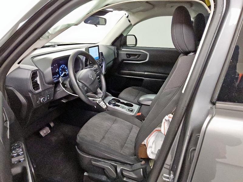 Photo 7 from auction – 2021 FORD BRONCO SPO with VIN 3FMCR9B68MRA08888