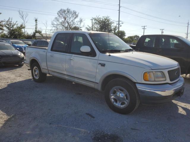 Photo 4 from auction – 2001 FORD F150 SUPER with VIN 1FTRW07L01KE21003
