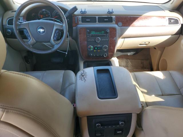 Photo 8 from auction – 2009 CHEVROLET AVALANCHE with VIN 3GNEC22J49G228453