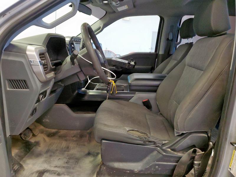 Photo 7 from auction – 2022 FORD F150 SUPER with VIN 1FTFW1E53NKD37969