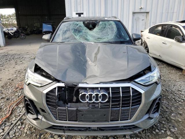 Photo 5 from auction – 2021 AUDI Q3 PREMIUM with VIN WA1EECF32M1051911
