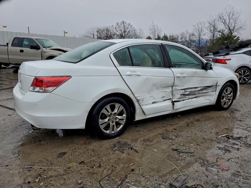 Photo 3 from auction – 2010 HONDA ACCORD with VIN 1HGCP2F43AA191747