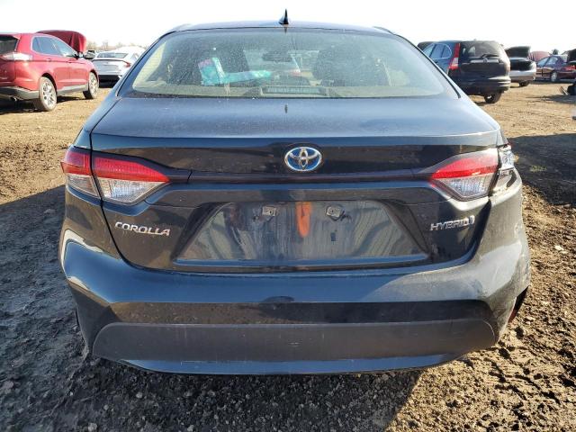 Photo 6 from auction – 2021 TOYOTA COROLLA LE with VIN JTDEAMDEXMJ022264