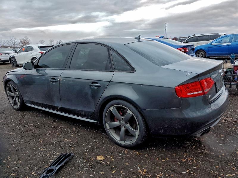 Photo 2 from auction – 2011 AUDI A4 PREMIUM with VIN WAUFFCFL3BA028106