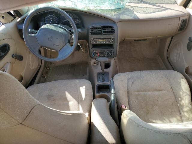 Photo 8 from auction – 2001 SATURN SL1 with VIN 1G8ZH52801Z297908