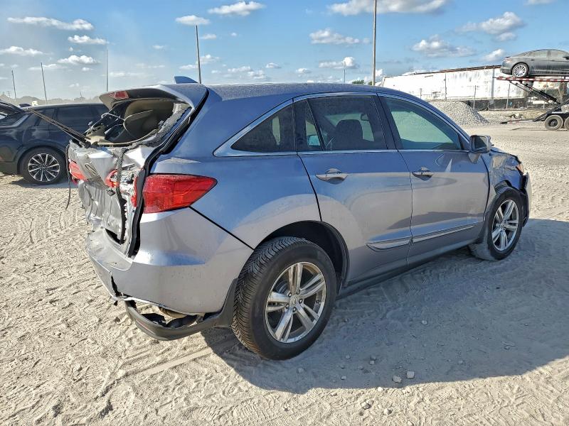 Photo 3 from auction – 2015 ACURA RDX TECHNO with VIN 5J8TB3H54FL001685