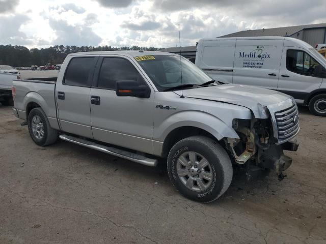 Фото 4 с аукциона – 2011 FORD F150 SUPER с VIN 1FTEW1CM1BFB75351