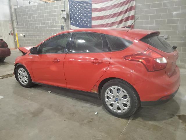 Photo 2 from auction – 2012 FORD FOCUS SE with VIN 1FAHP3K2XCL134988