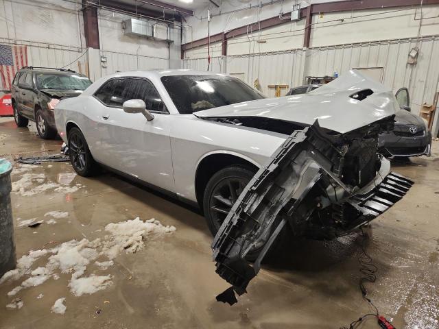 Photo 4 from auction – 2022 DODGE CHALLENGER with VIN 2C3CDZKGXNH165545