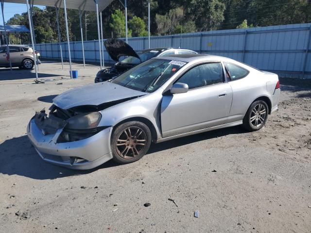 ACURA RSX 2006 with VIN JH4DC54836S004013 - Photo from auction