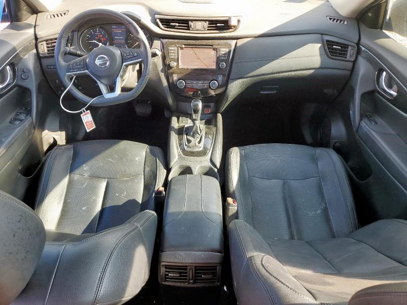 Photo 8 from auction – 2020 NISSAN ROGUE S with VIN 5N1AT2MT2LC746928