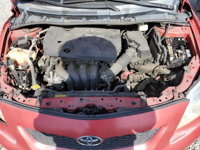 Photo 11 from auction – 2010 TOYOTA COROLLA BA with VIN 2T1BU4EE1AC439854