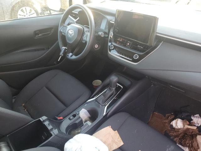 Photo 8 from auction – 2025 TOYOTA COROLLA LE with VIN 5YFB4MDE7SP246708