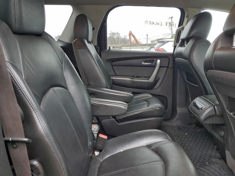Photo 11 from auction – 2011 GMC ACADIA SLT with VIN 1GKKVRED4BJ299648