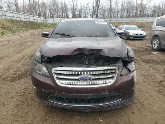 Photo 5 from auction – 2010 FORD TAURUS SHO with VIN 1FAHP2KT5AG105701